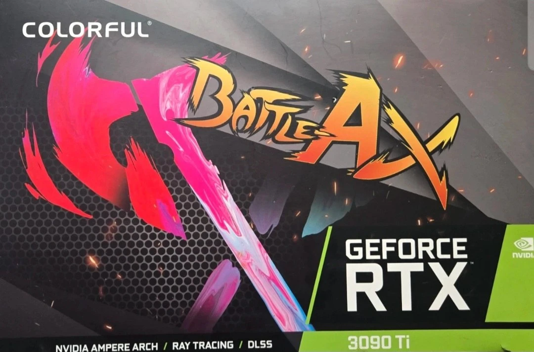 컬러풀 3090ti 토마호크 24GB 판매 - 안심되는 중고거래