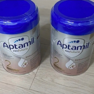 압타밀 2단계 분유 800g 2캔 독일내수용 입니다 유통기한 2027년 11월19일넉넉합니다 (사진참고)리콜대상아님 이미지