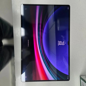 갤럭시 탭 S9 울트라 5G 256 그라파이트 이미지