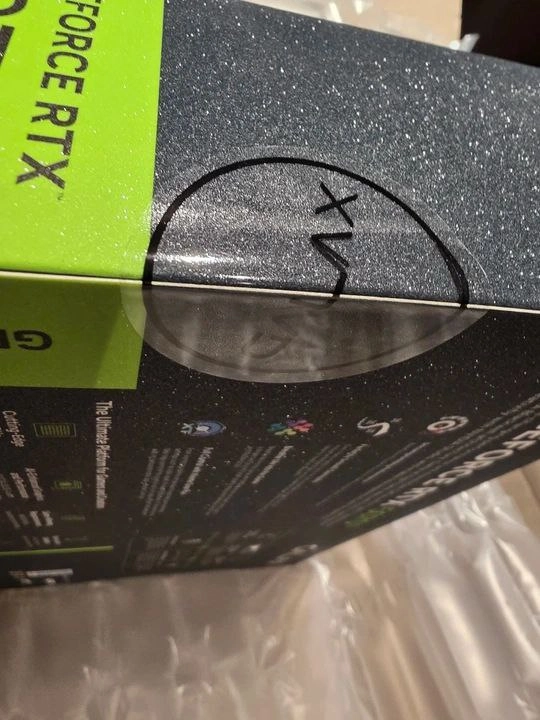갤럭시 5070 Ti 16GB 미개봉 - 안심되는 중고거래