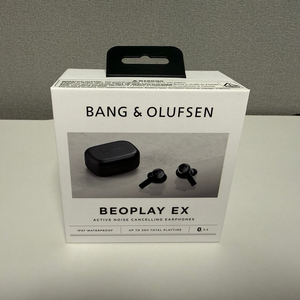 뱅앤올룹슨 Beoplay EX Black 이미지