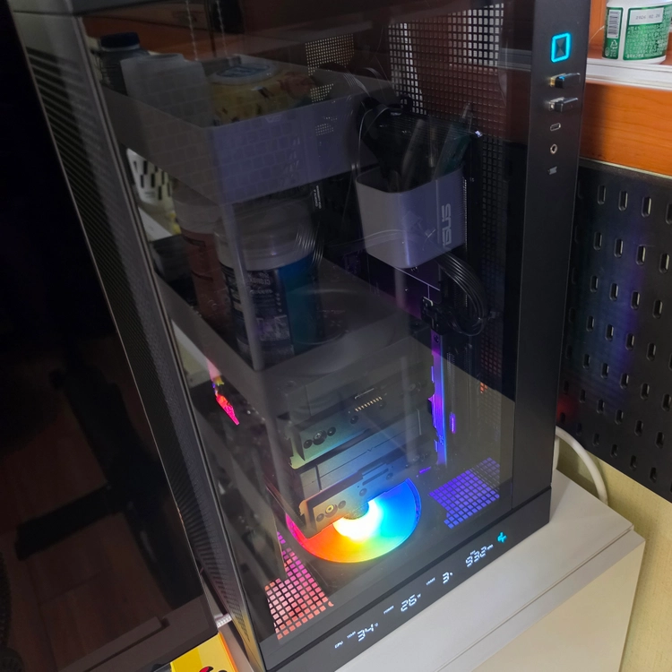5700x 32g 9060 16g - 안심되는 중고거래