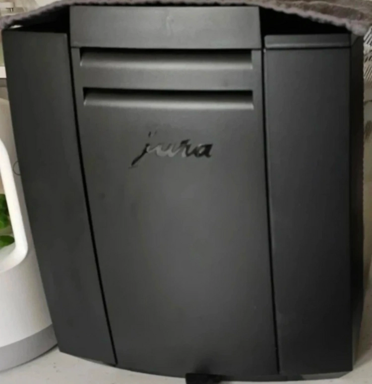 유라 Jura S8 전자동 커피머신 크롬 색상 해외 직구 이미지