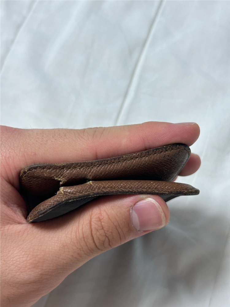 루이비통 머니클립 카드지갑(정품) 이미지