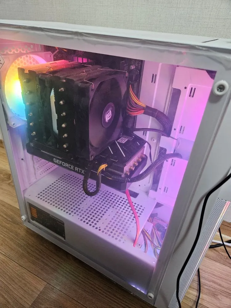 i5-12400f 3070ti 게이밍 pc 컴퓨터 - 안심되는 중고거래
