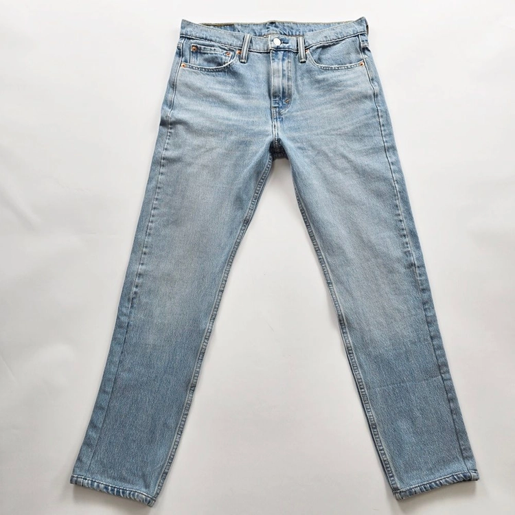 리바이스 510 청바지 연청 워싱 데님팬츠 사이즈32 R6994 이미지