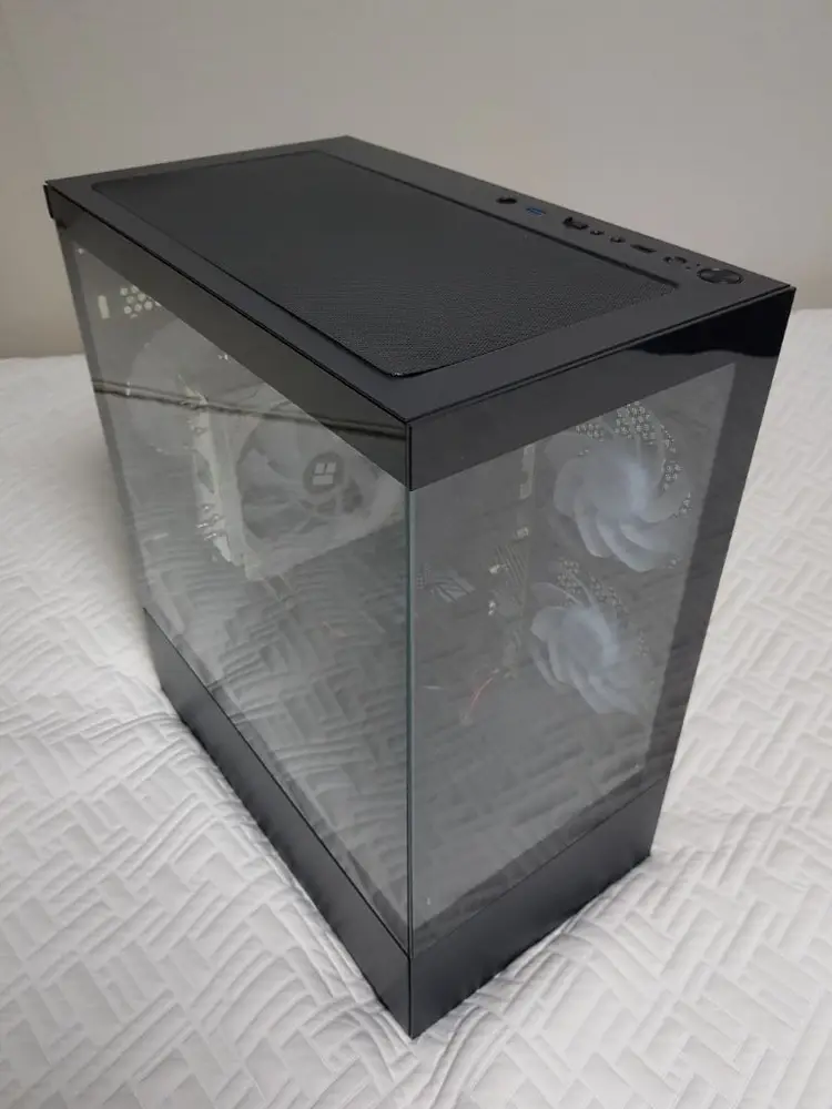 고성능 게이밍 PC 본체 i5 12400f rtx2060 super 이미지