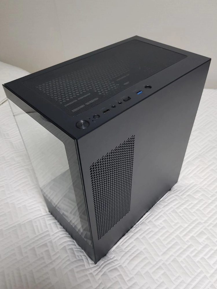 고성능 게이밍 PC 본체 i5 12400f rtx2060 super 이미지