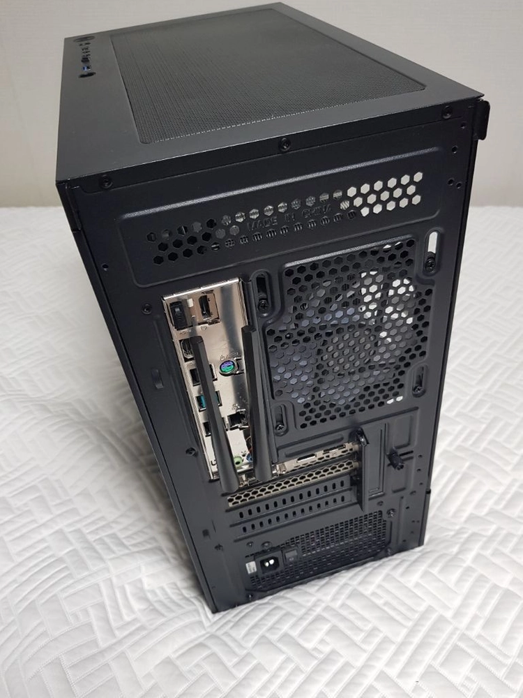 고성능 게이밍 PC 본체 i5 12400f rtx2060 super 이미지