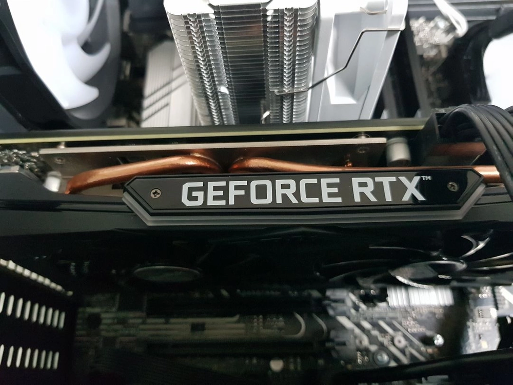 고성능 게이밍 PC 본체 i5 12400f rtx2060 super 이미지