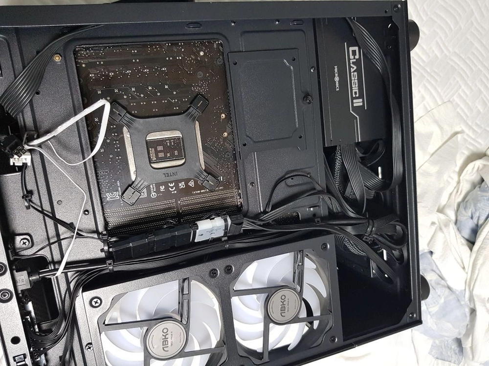 고성능 게이밍 PC 본체 i5 12400f rtx2060 super 이미지