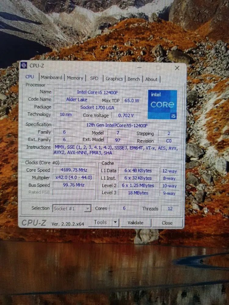 고성능 게이밍 PC 본체 i5 12400f rtx2060 super 이미지