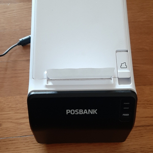 POSBANK 영수증프린터 A11 포스기연동 이미지