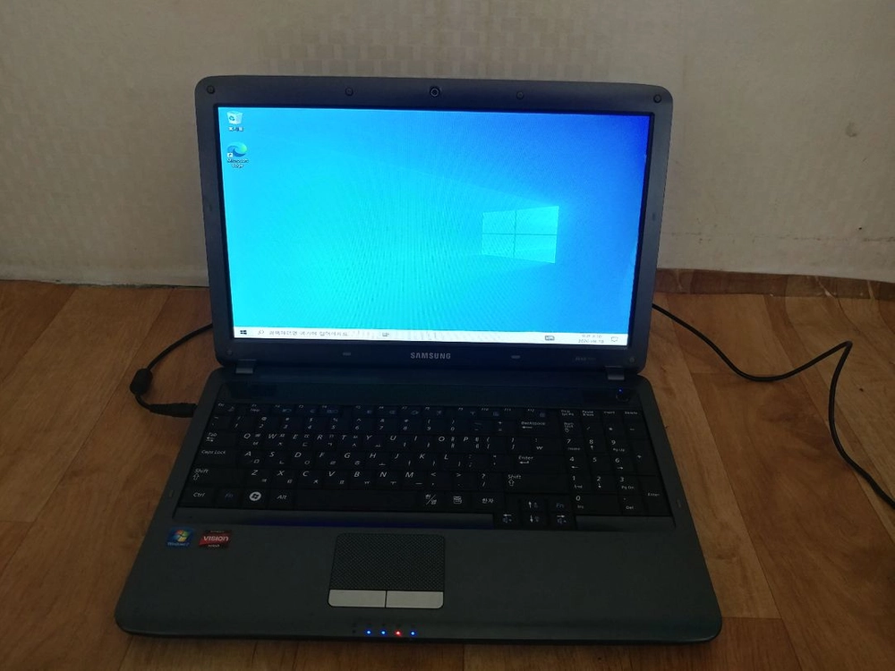 삼성 센스 R525 노트북 15.6인치 - 안심되는 중고거래