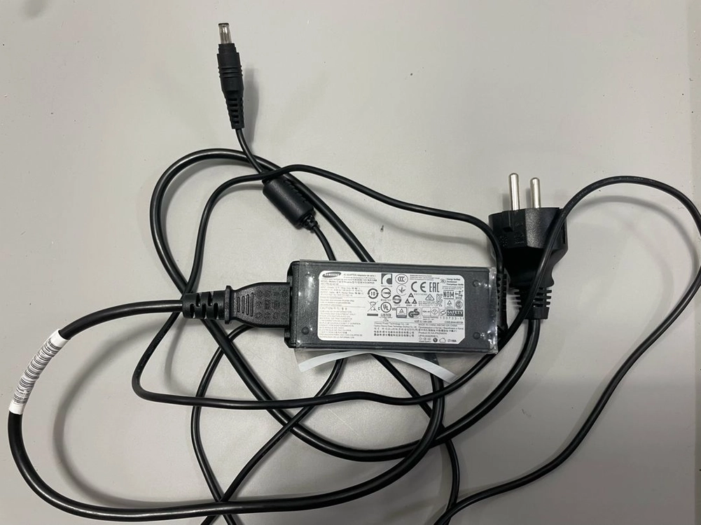 [삼성 정품] A13-040N2A 19V 2.1A 40W 노트북 전원 어댑터 충전기 이미지