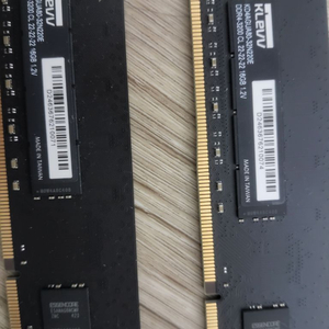 DDR4 16GB 3200 메모리 2개 이미지