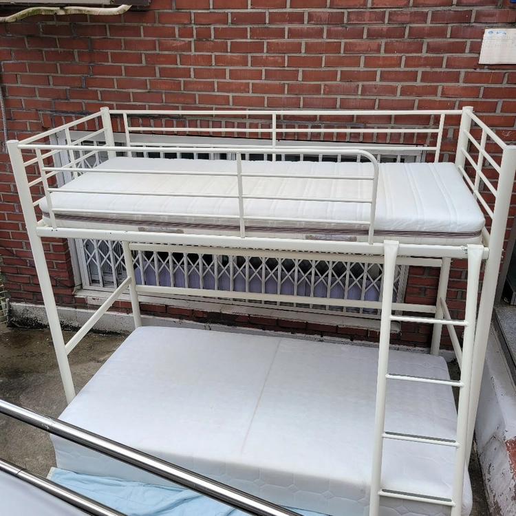 이케아 2층 벙커침대(매트리스 포함) 이미지