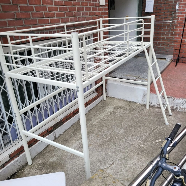 이케아 2층 벙커침대(매트리스 포함) 이미지