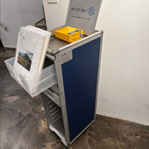 항공사 카트 (ZODiAC AEROSPACE) 이미지