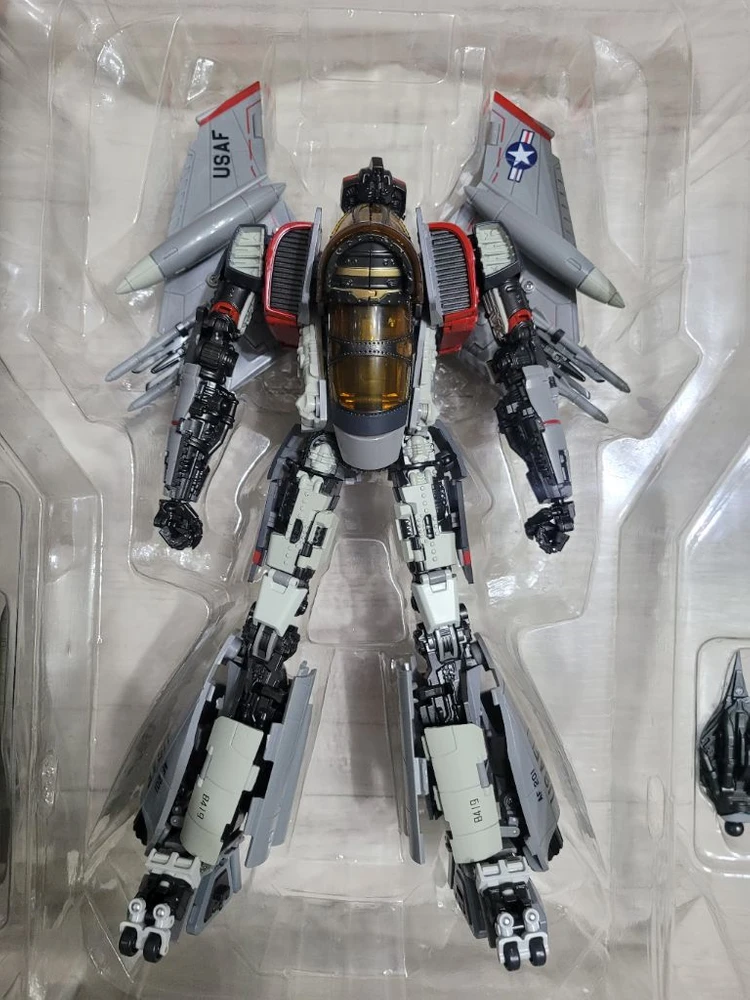 (안심결제)블랙맘바SX-01 블리츠윙 이미지