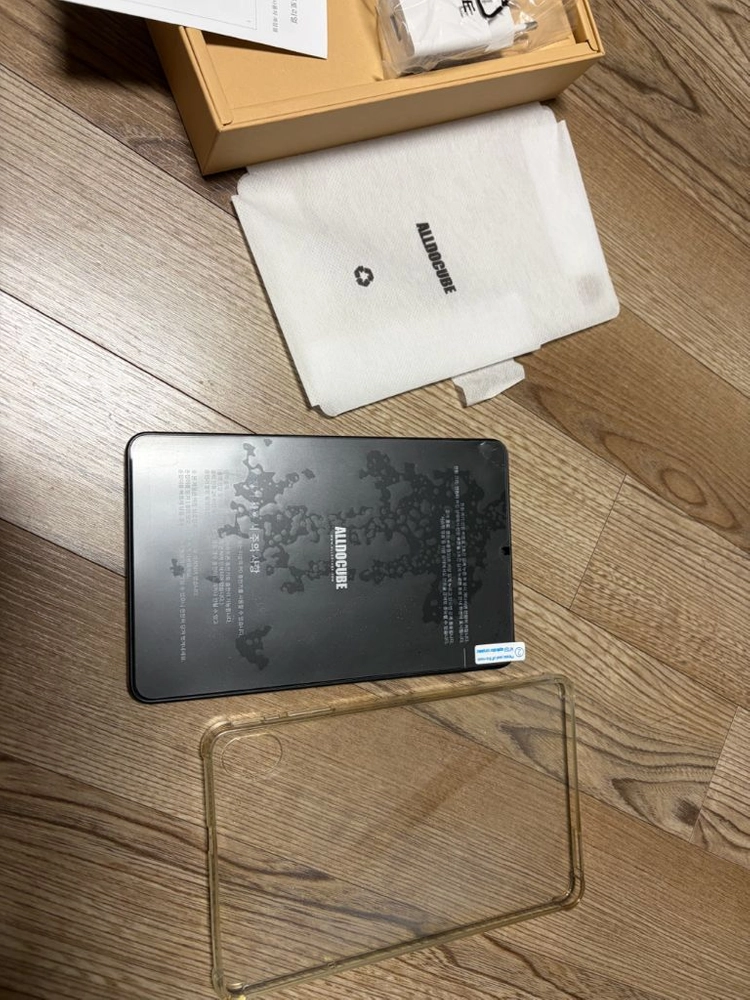 alldocube iplay60 mini pro 이미지