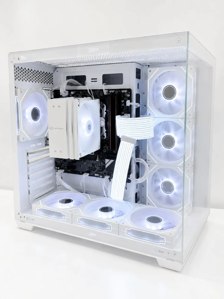 라이젠5 9600X RTX5060TI 본체 신품 팝니다 이미지