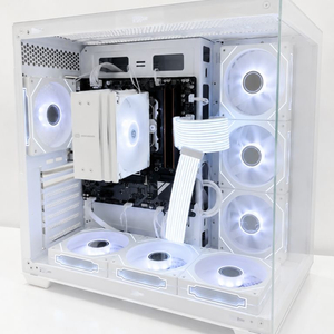 라이젠5 9600X RTX5060TI 본체 신품 팝니다 이미지