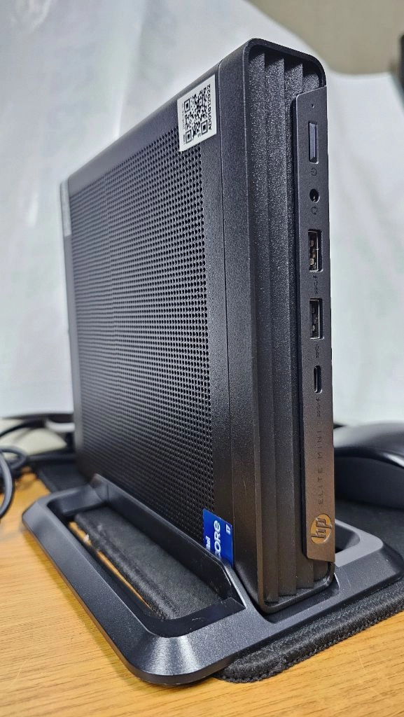HP 엘리트Mini 800 G9비지니스 데스크탑 13700,32GB,1TB - 안심되는 중고거래