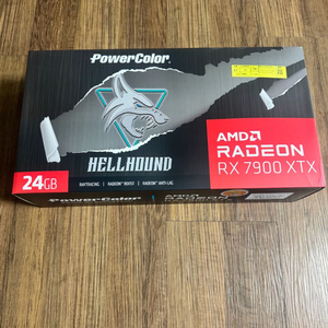 RX 7900 XTX 그래픽카드 이미지