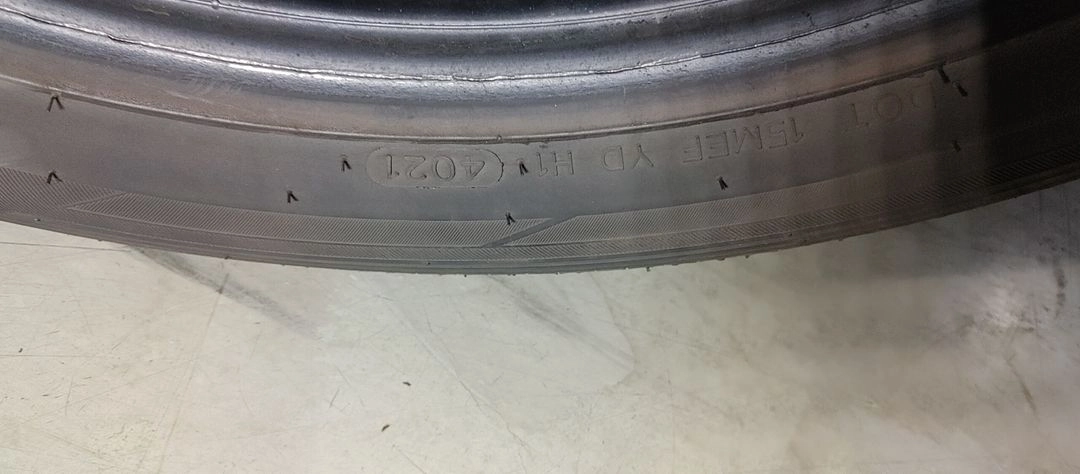 245 45 18 키너지 한국타이어 KINERGY EX 245/45R18 두개 이미지