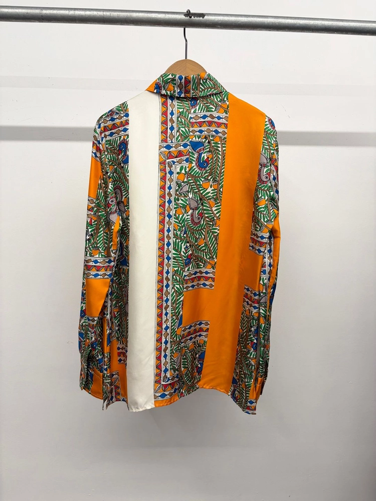 Tory Burch 토리버치 실크 셔츠 블라우스 2사이즈 이미지