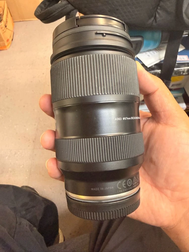 탐론 28-75mm F2.8 g2 (2875g2) 소니fe 판매 이미지