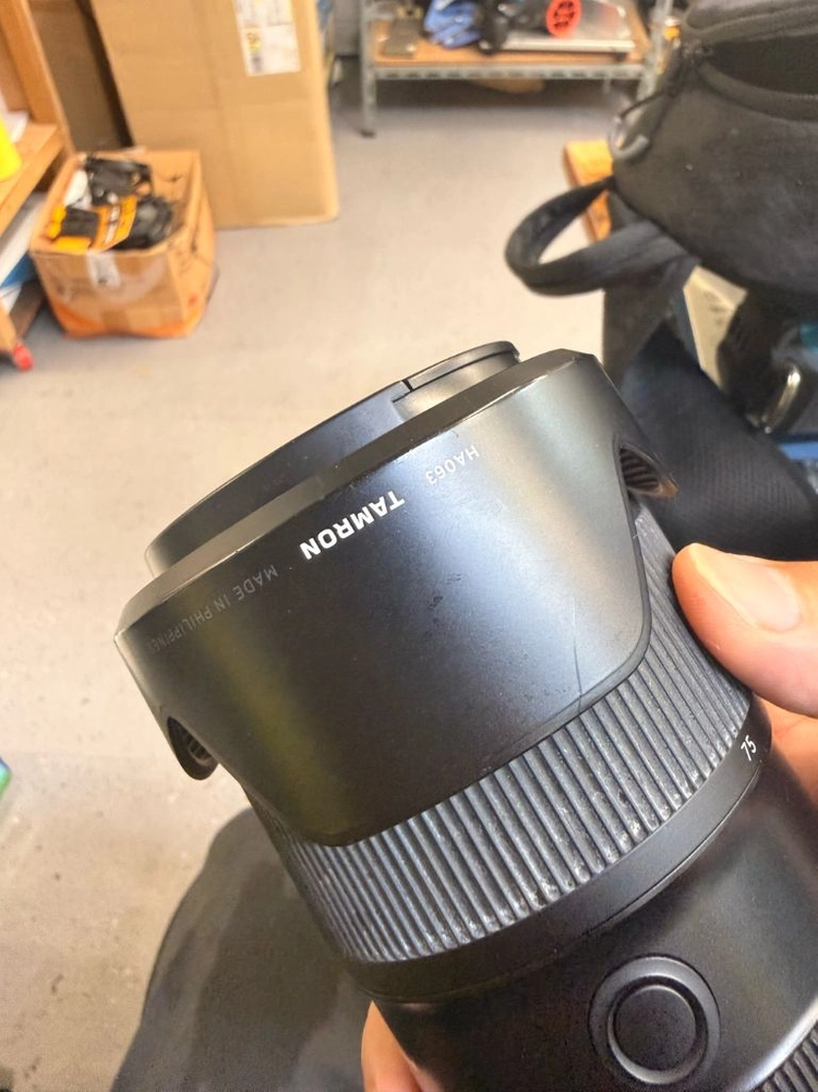 탐론 28-75mm F2.8 g2 (2875g2) 소니fe 판매 이미지