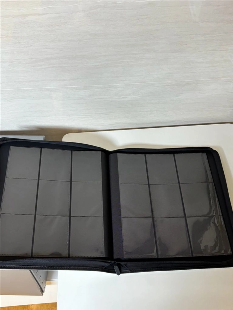포켓몬카드 탑로더 바인더 앨범 새상품 이미지