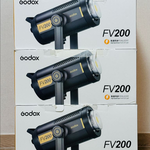 고독스 Godox FV200 이미지