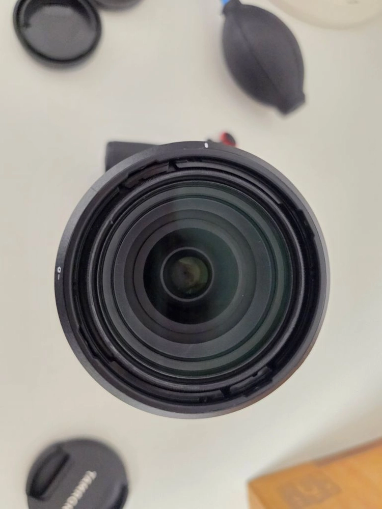 소니 A7R3 +탐론 24-75mm G2 렌즈 일괄판매 이미지