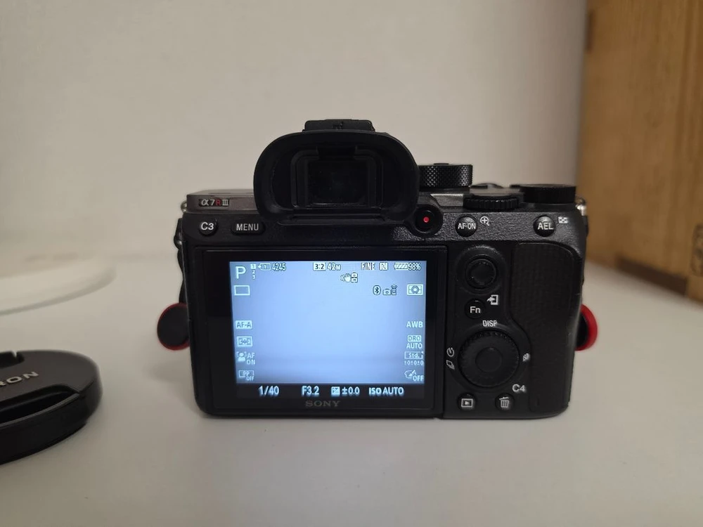 소니 A7R3 +탐론 24-75mm G2 렌즈 일괄판매 이미지