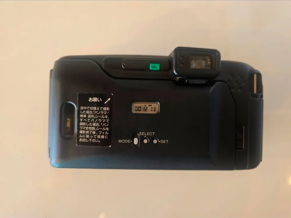 올림푸스 IZM 220 파노라마 Zoom(필름카메라) 이미지