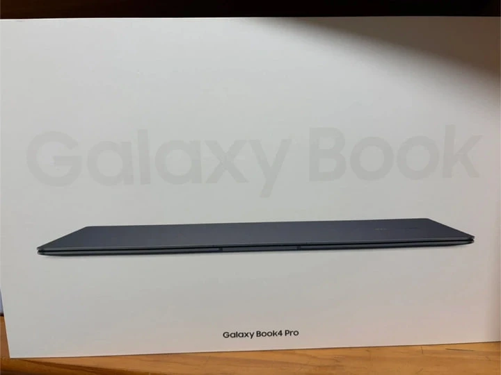 갤럭시 북4 Pro 16인치 32기가 - 안심되는 중고거래