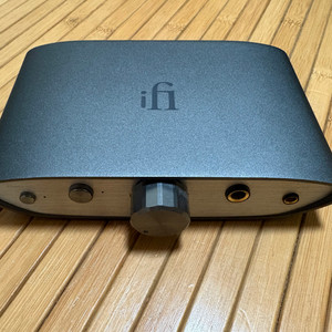 ifi zen dac v1 이미지