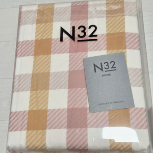 시몬스 N32 SS 슈퍼싱글 체크 슬리브- 미개봉 새제품 이미지