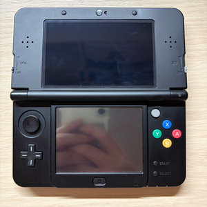 닌텐도 뉴작다수(new 3ds) 팝니다 상태 최상급 이미지