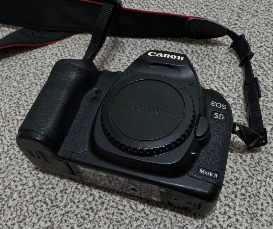 EOS 5D Mark II 바디 이미지