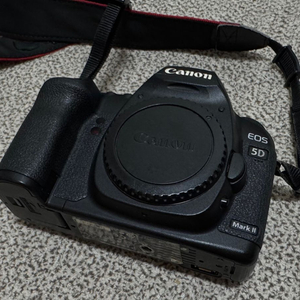EOS 5D Mark II 바디 이미지