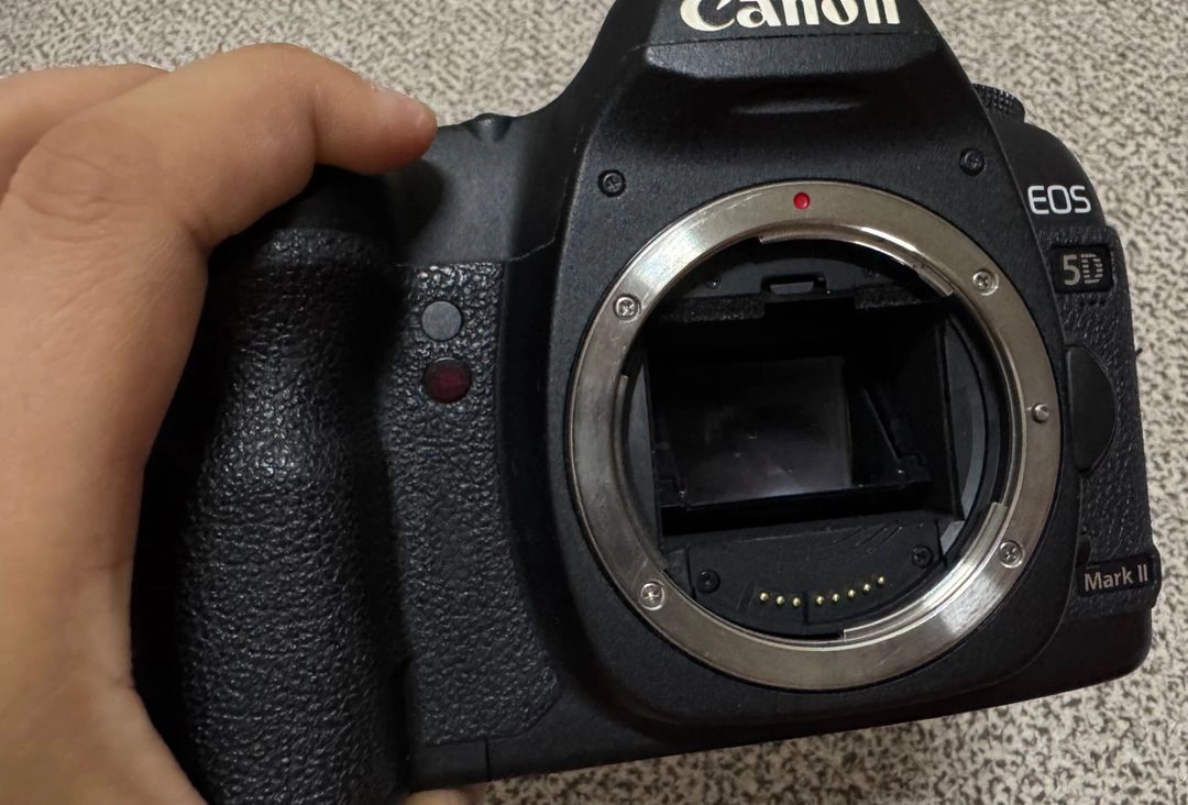 EOS 5D Mark II 바디 이미지