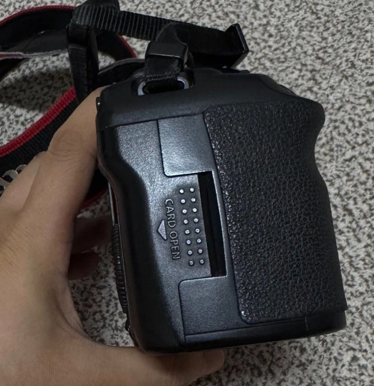 EOS 5D Mark II 바디 이미지