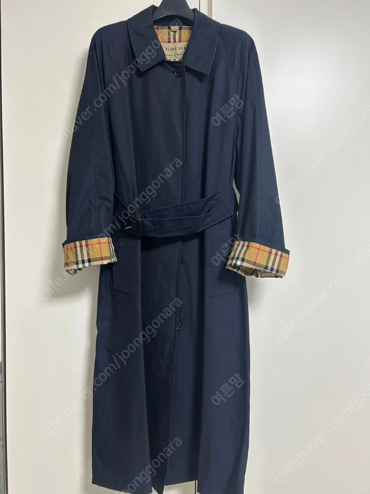 버버리 브라이튼 카본블루 uk4(us2)(가격내림) 이미지