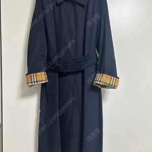 버버리 브라이튼 카본블루 uk4(us2)(가격내림) 이미지