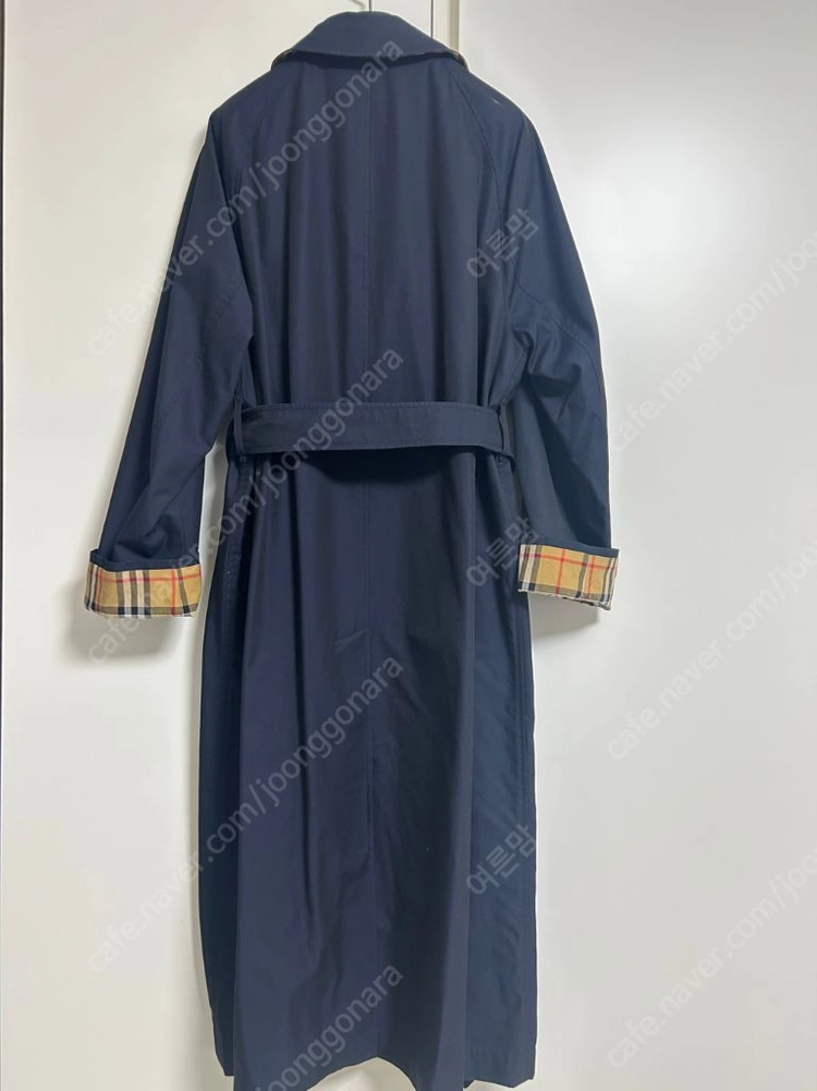 버버리 브라이튼 카본블루 uk4(us2)(가격내림) 이미지