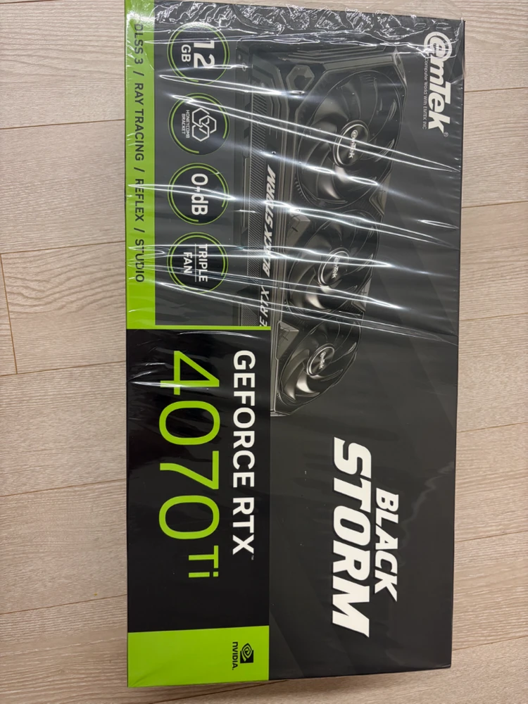 RTX 4070 Ti 그래픽카드 - 안심되는 중고거래